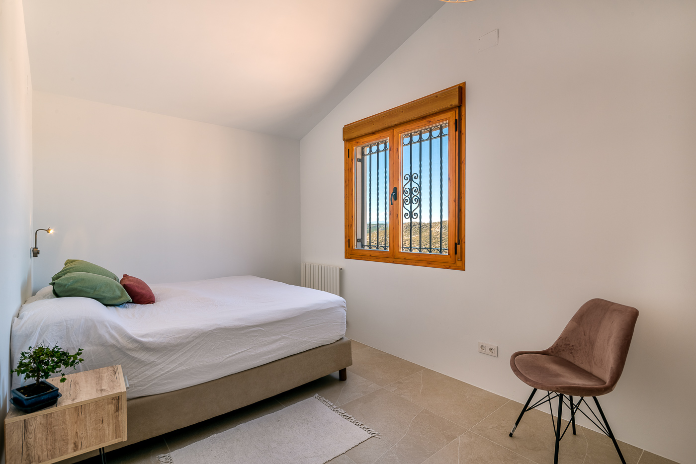 Double bedded rooom (first floor)